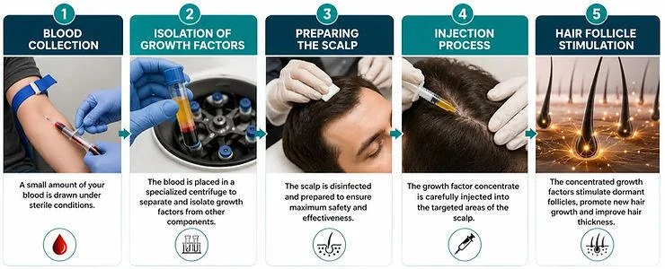GFC Hair Treatment: What Is It & How It Works - SkinQure, Delhi