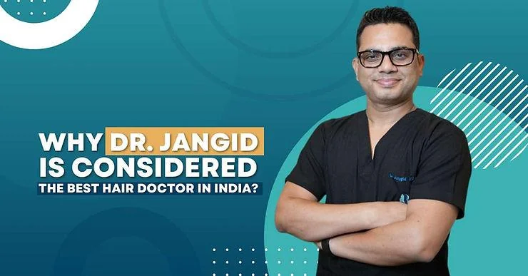 Why Dr. Jangid is considered an experienced Hair Doctor in India? - SkinQure, Delhi