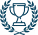 Gold medal icon