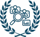 Writer and researcher icon